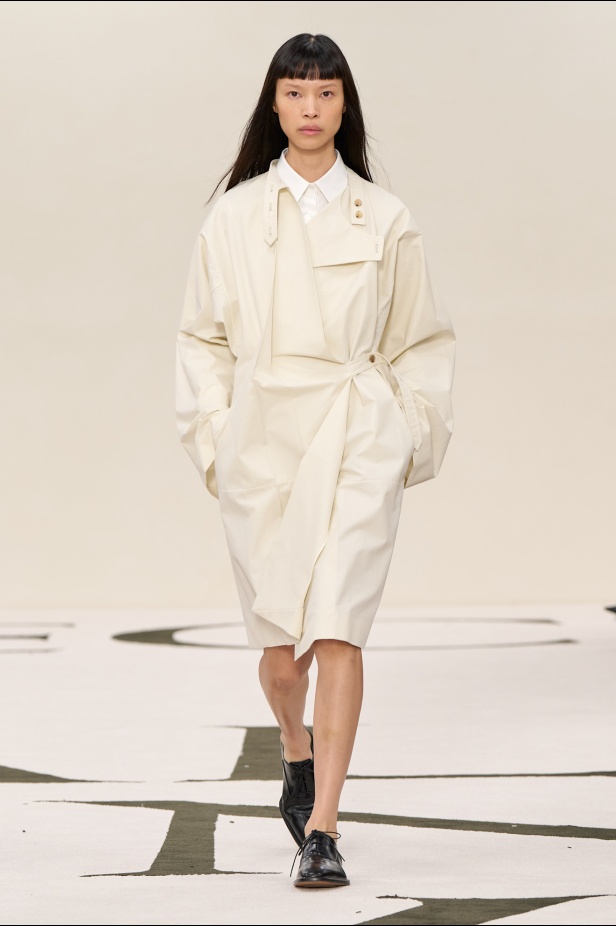 مجموعة Calvin Klein لخريف وشتاء 2025