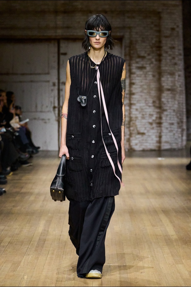 مجموعة Coach لخريف وشتاء 2025 الكثير من التميّز