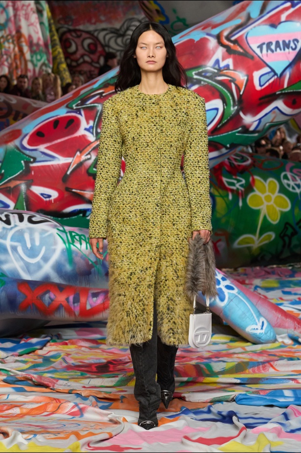 مجموعة Diesel  لخريف وشتاء 2025