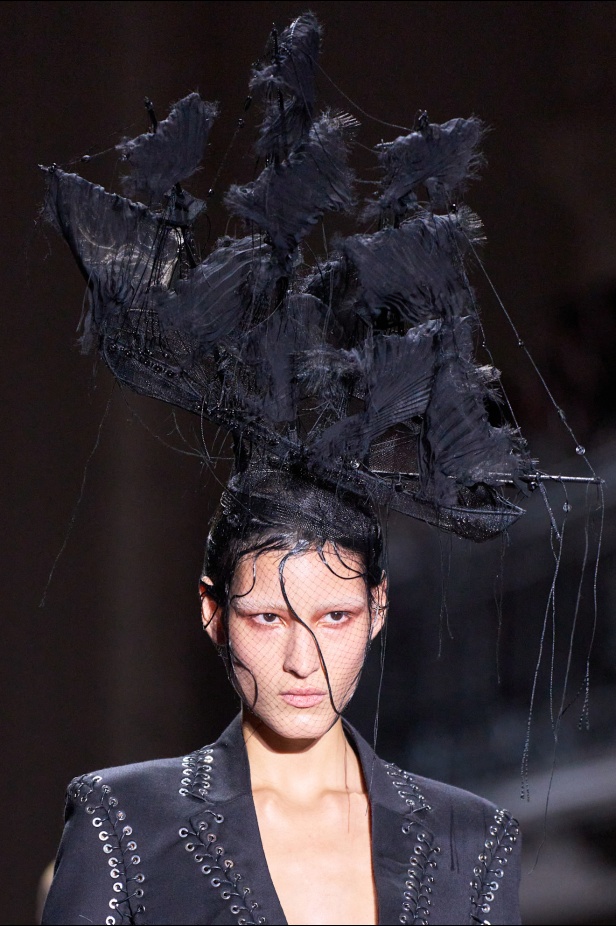 Jean Paul Gaultier لربيع وصيف 2025 