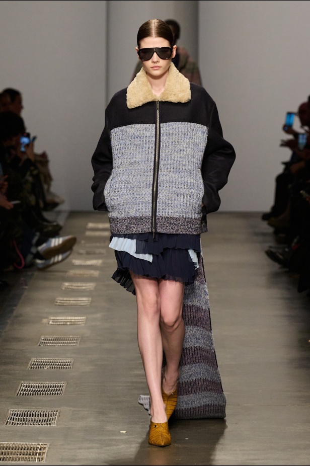 مجموعة Iceberg لموسم خريف وشتاء 2025