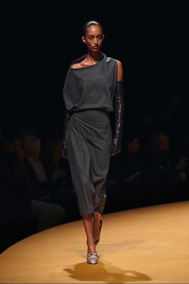 مجموعة Khaite لخريف وشتاء 2025