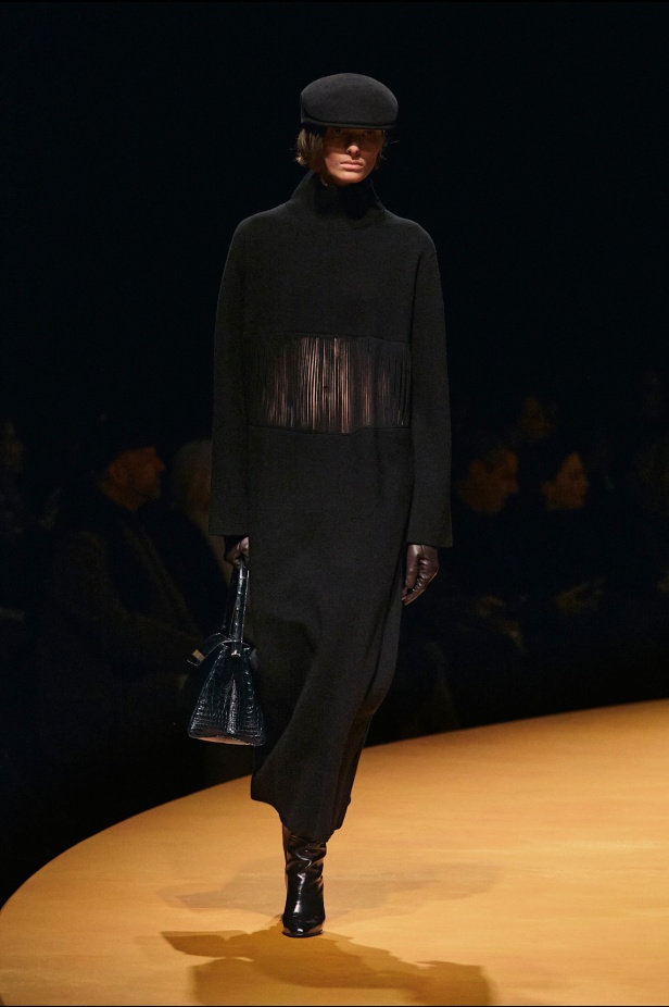 مجموعة Khaite لخريف وشتاء 2025