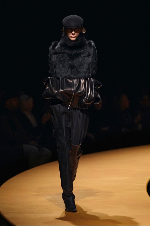 مجموعة Khaite لخريف وشتاء 2025