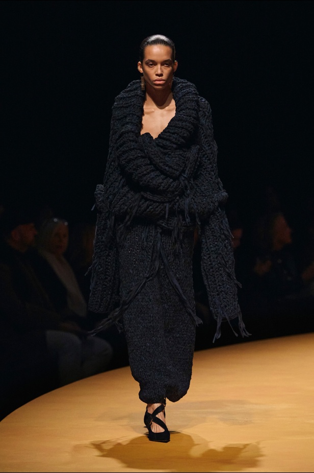 مجموعة Khaite لخريف وشتاء 2025