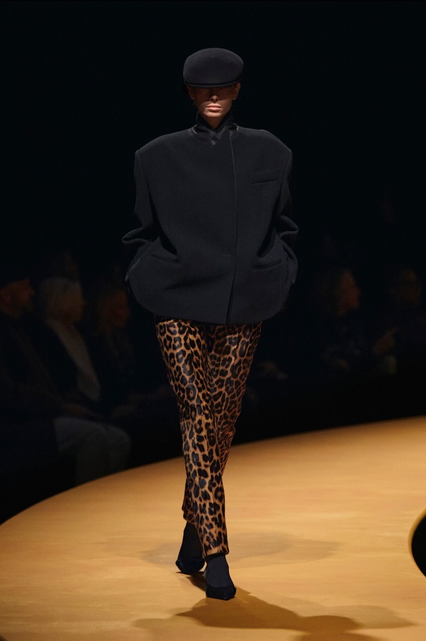 مجموعة Khaite لخريف وشتاء 2025