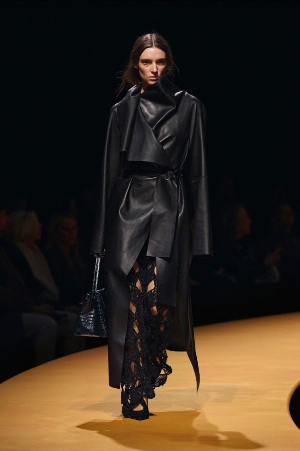 مجموعة Khaite لخريف وشتاء 2025