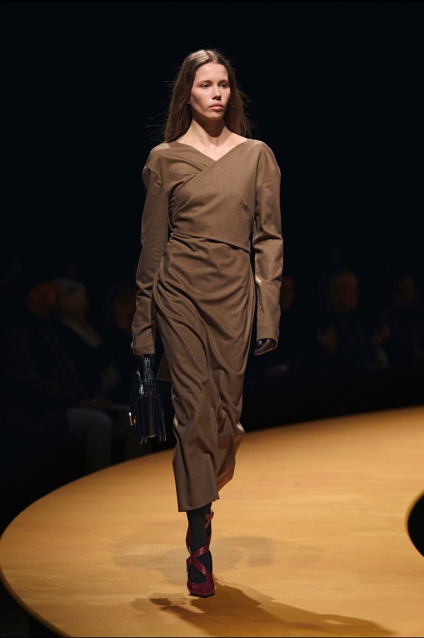 مجموعة Khaite لخريف وشتاء 2025