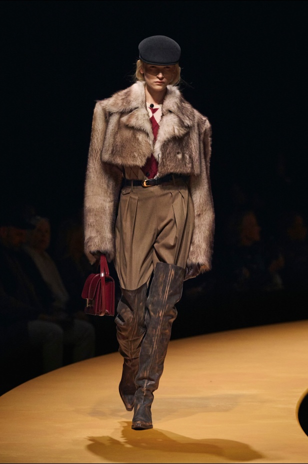 مجموعة Khaite لخريف وشتاء 2025