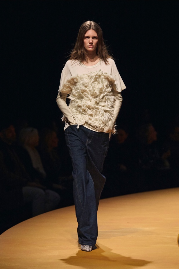 مجموعة Khaite لخريف وشتاء 2025