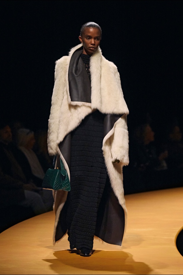 مجموعة Khaite لخريف وشتاء 2025