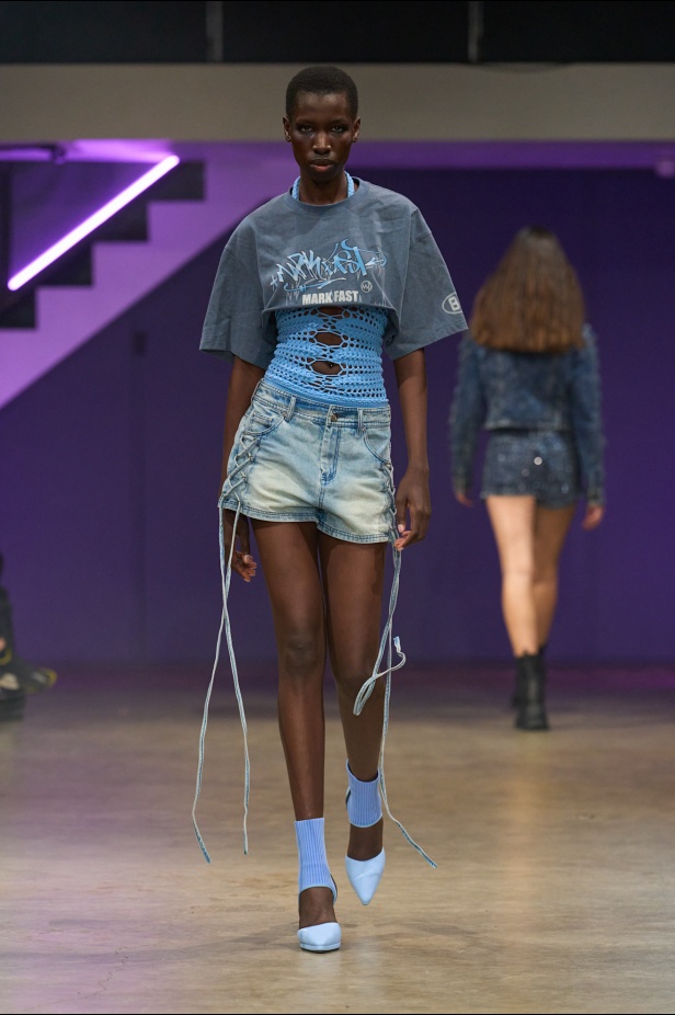 مجموعة مارك فاست تعكس روح المدن الديناميكية وفن الشارع الشبابي