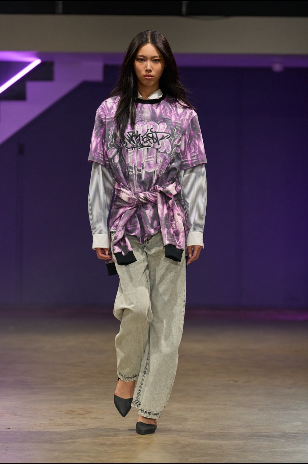 مجموعة مارك فاست تعكس روح المدن الديناميكية وفن الشارع الشبابي