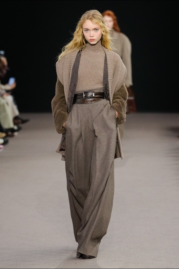  مجموعة ماكس مارا لخريف 2025 بعنوان “بطلات جامحات”