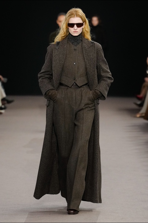  مجموعة ماكس مارا لخريف 2025 بعنوان “بطلات جامحات”