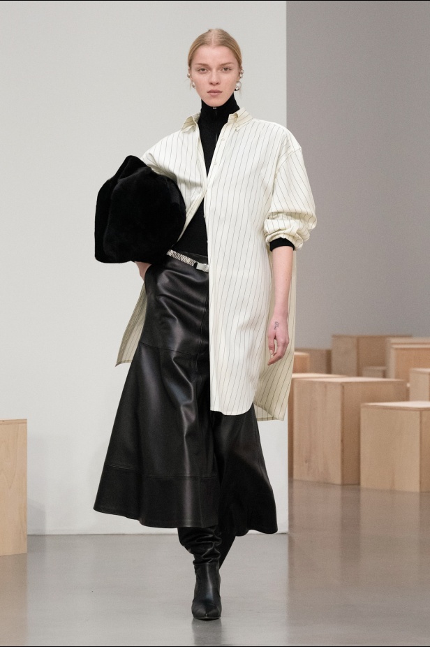 براندن ماكسويل مجموعة مميزة قريبة من قلب جميع النساء في أسبوع نيويورك (فيديو)