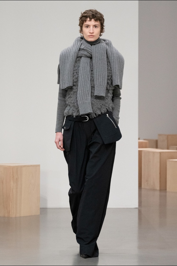 براندن ماكسويل مجموعة مميزة قريبة من قلب جميع النساء في أسبوع نيويورك (فيديو)