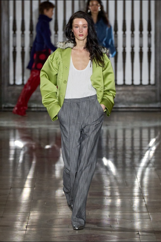 مجموعة Prabal Gurung لخريف 2025 