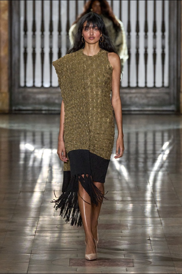 مجموعة Prabal Gurung لخريف 2025 