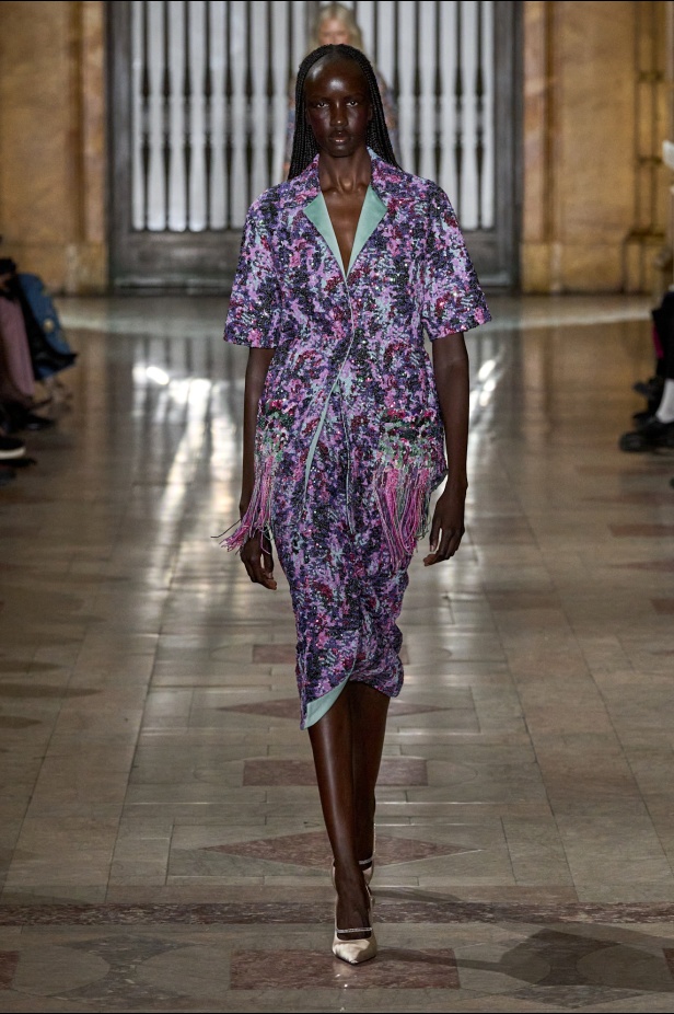 مجموعة Prabal Gurung لخريف 2025 