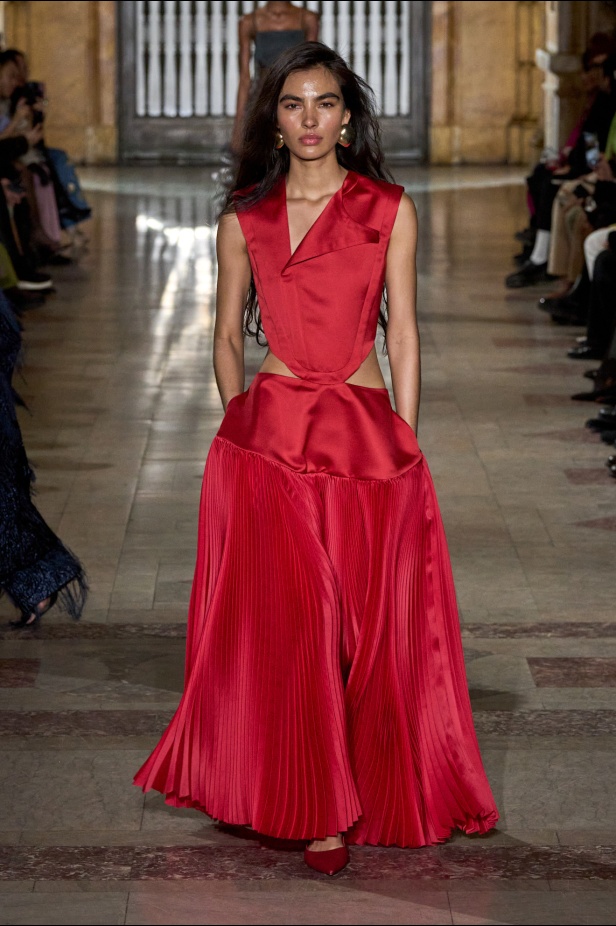 مجموعة Prabal Gurung لخريف 2025 