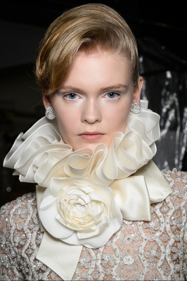 مجموعة خريف وشتاء 2025 من Richard Quinn