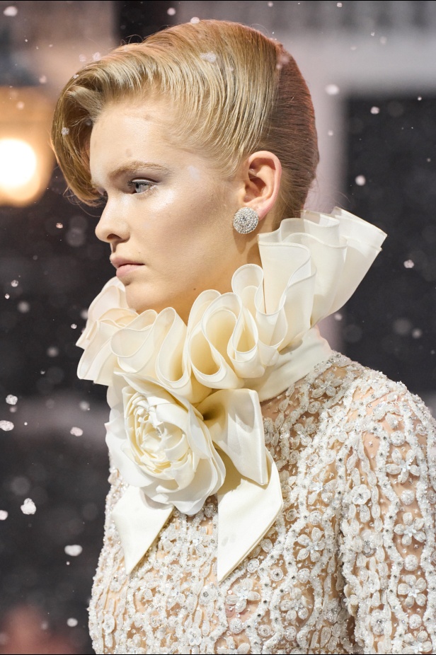 مجموعة خريف وشتاء 2025 من Richard Quinn