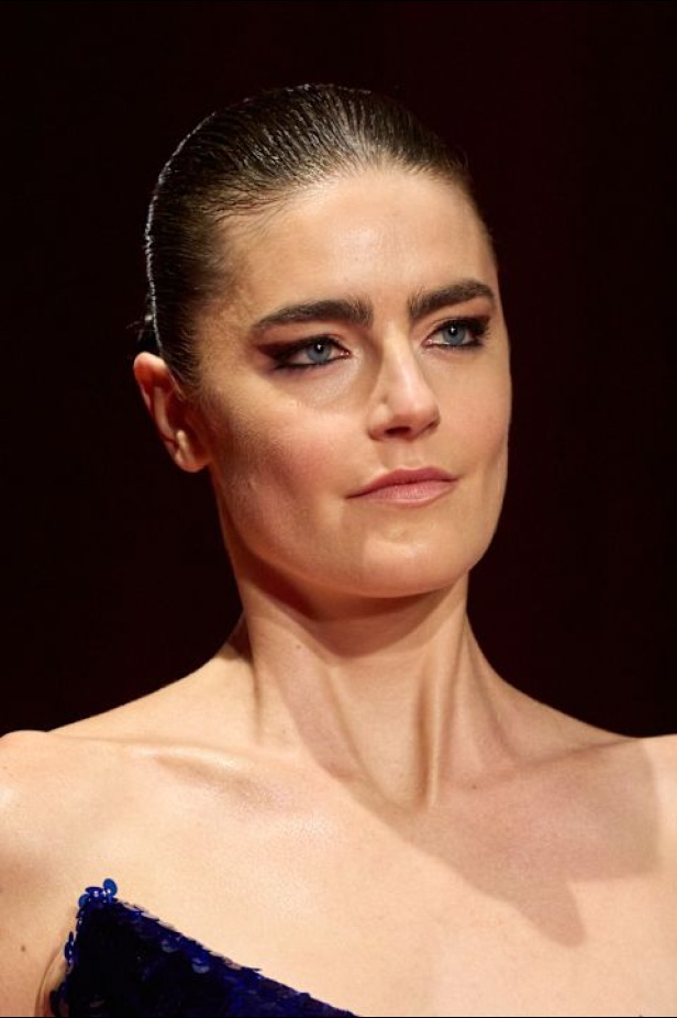 مجموعة Christian Siriano لخريف وشتاء 2025 في نيويورك