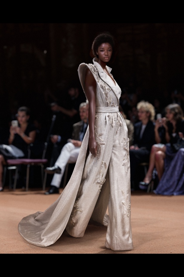 مجموعة Saiid Kobeisy للأزياء الراقية لربيع وصيف 2025