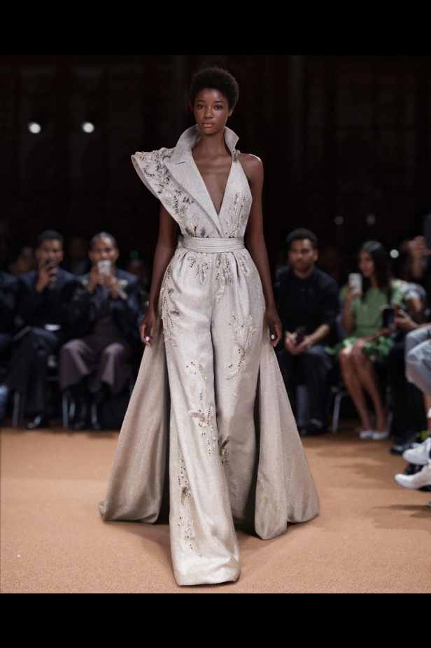 مجموعة Saiid Kobeisy للأزياء الراقية لربيع وصيف 2025