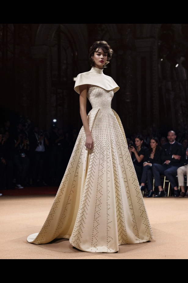 مجموعة Saiid Kobeisy للأزياء الراقية لربيع وصيف 2025