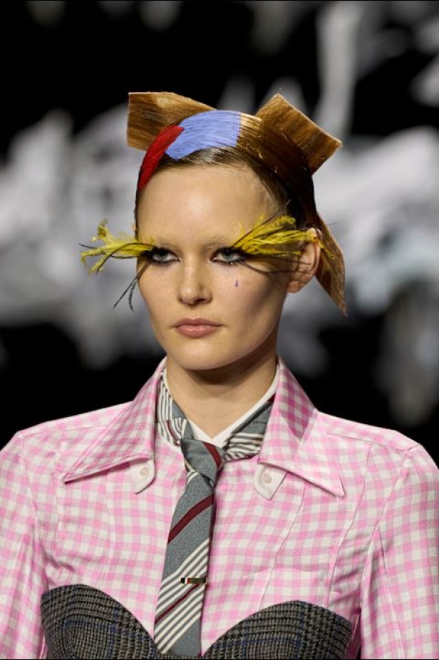  مجموعة Thom Browne لخريف وشتاء 2025 