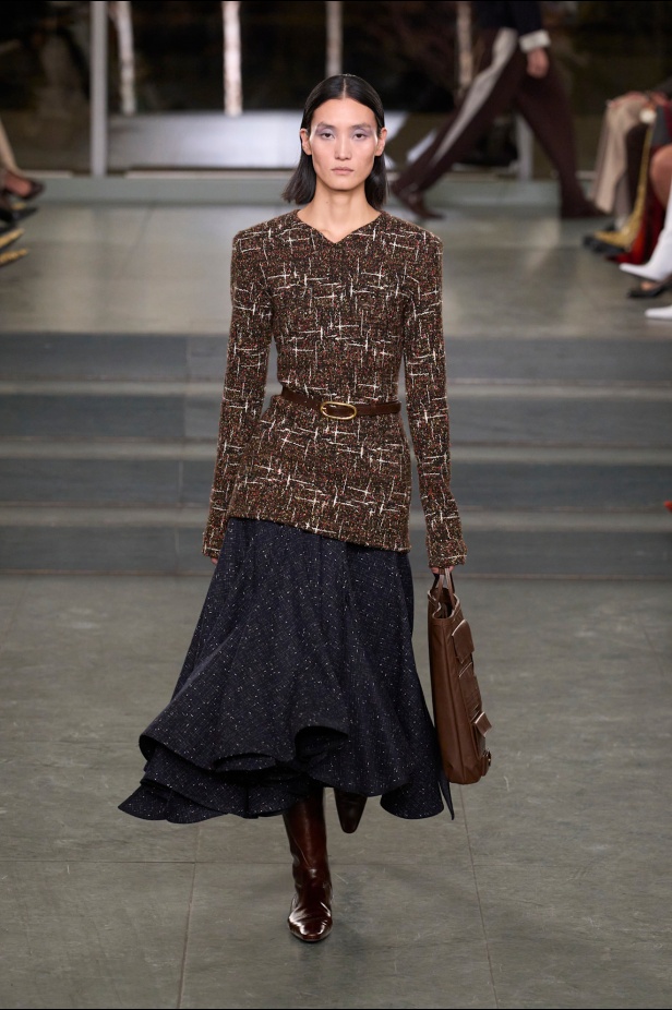 مجموعة Tory Burch لخريف وشتاء 2025 