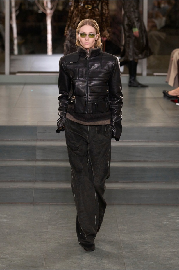 مجموعة Tory Burch لخريف وشتاء 2025 