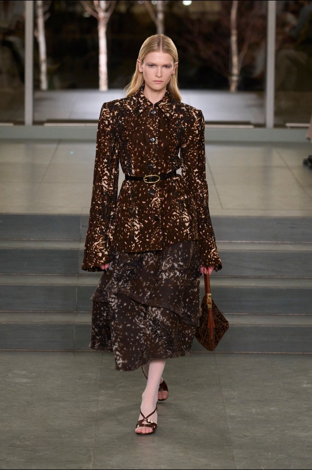 مجموعة Tory Burch لخريف وشتاء 2025 