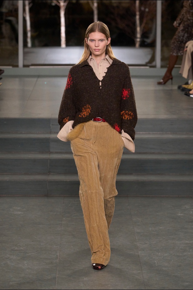 مجموعة Tory Burch لخريف وشتاء 2025 