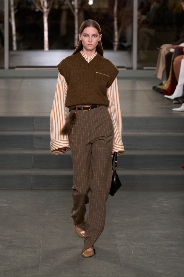 مجموعة Tory Burch لخريف وشتاء 2025 