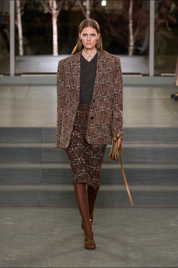 مجموعة Tory Burch لخريف وشتاء 2025 