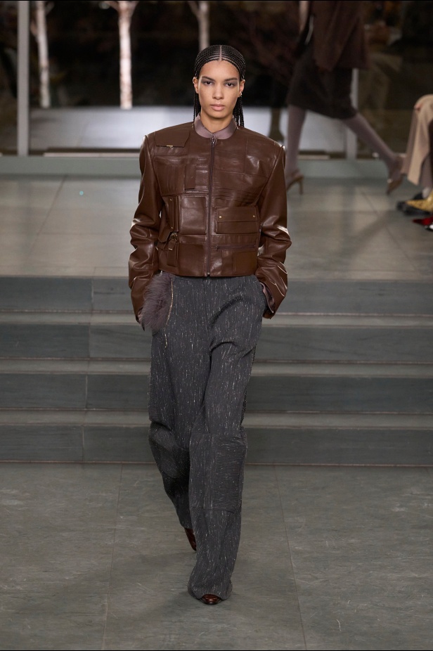 مجموعة Tory Burch لخريف وشتاء 2025 