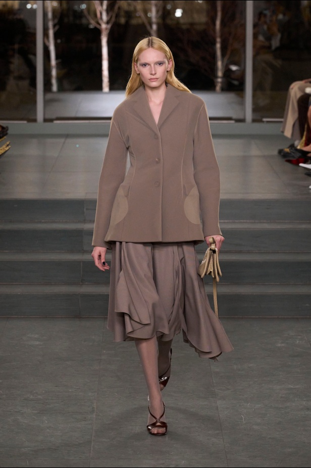 مجموعة Tory Burch لخريف وشتاء 2025 