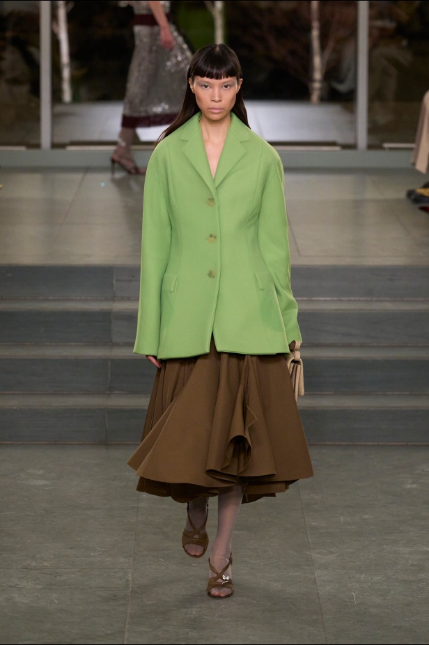 مجموعة Tory Burch لخريف وشتاء 2025 