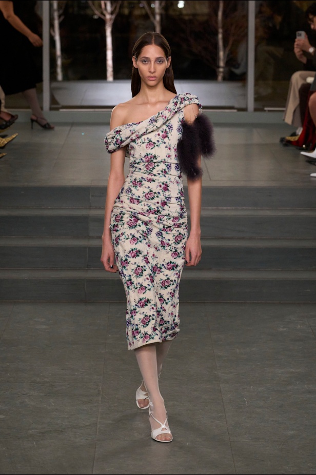 مجموعة Tory Burch لخريف وشتاء 2025 