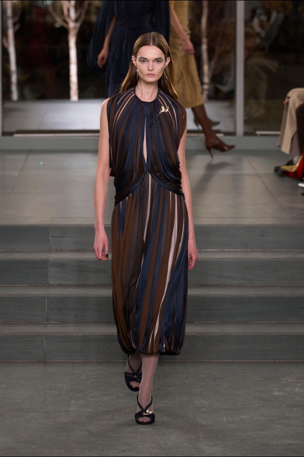 مجموعة Tory Burch لخريف وشتاء 2025 