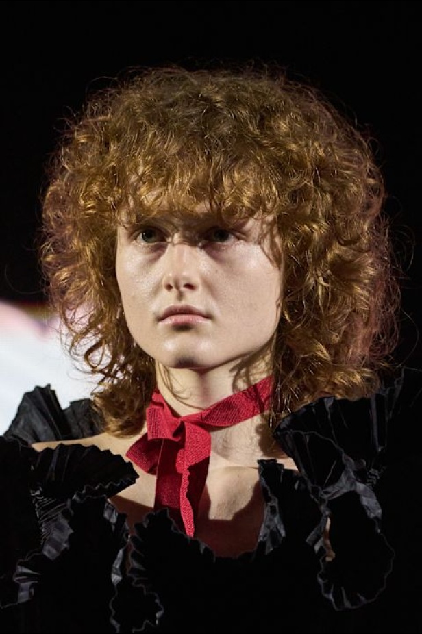 مجموعة Valentino ربيع و صيف 2025 للأزياء الراقية