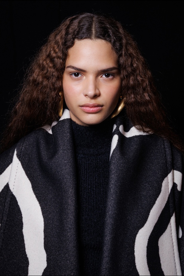 مجموعة Balmain لخريف وشتاء 2025