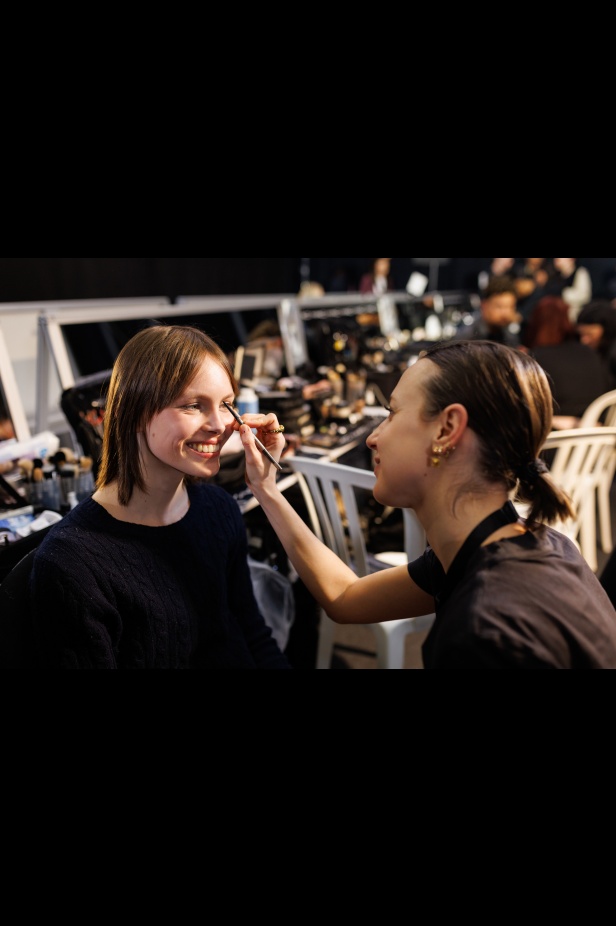 مجموعة Balmain لخريف وشتاء 2025