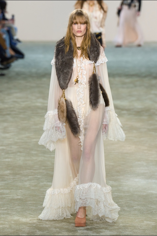 مجموعة Chloe لخريف وشتاء 2025