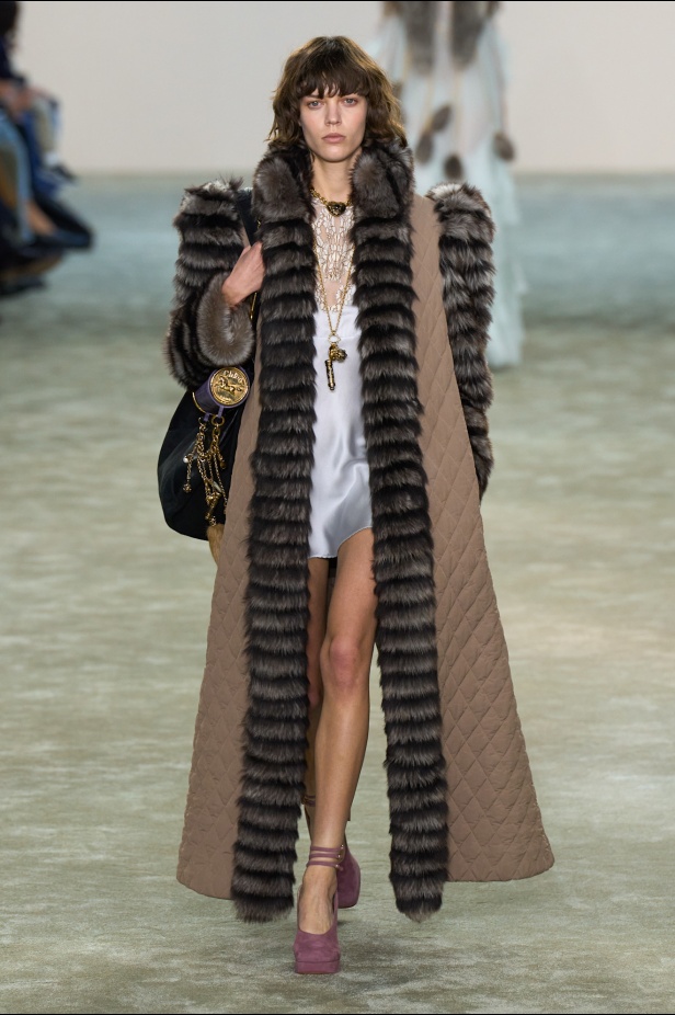 مجموعة Chloe لخريف وشتاء 2025