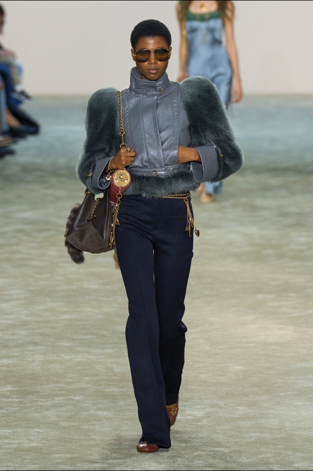 مجموعة Chloe لخريف وشتاء 2025