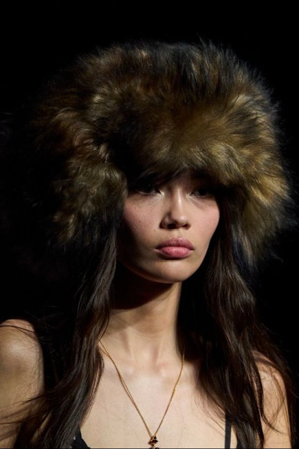  مجموعة Dolce & Gabbana لخريف وشتاء 2025 في ميلانو